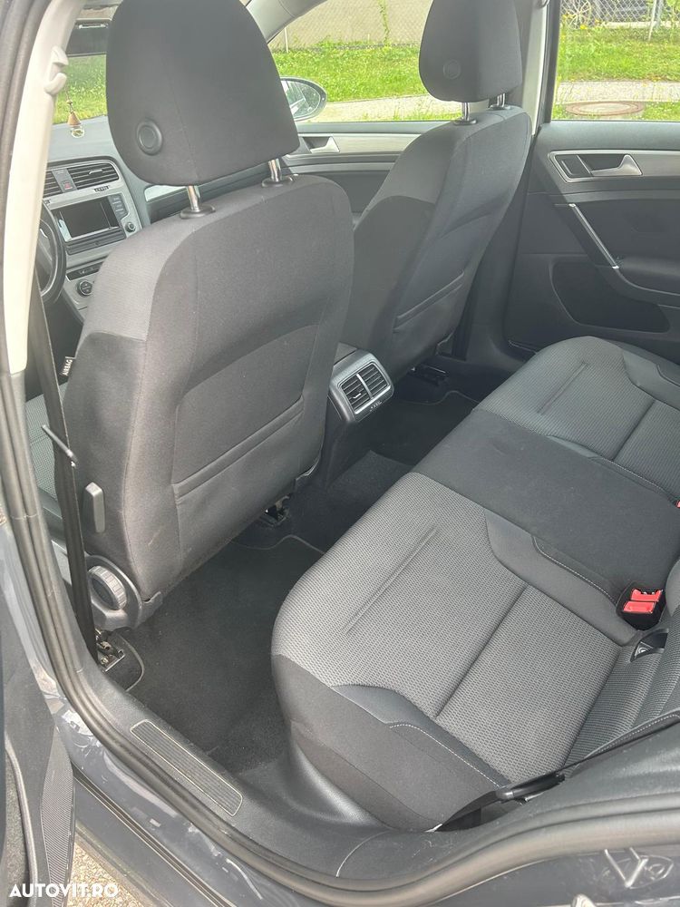 VOLKSWAGEN Golf 2016 — imagine 10