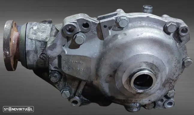 Diferencial traseiro BMW Ref: 7601767-01 / Rapor - 3,46 - 2
