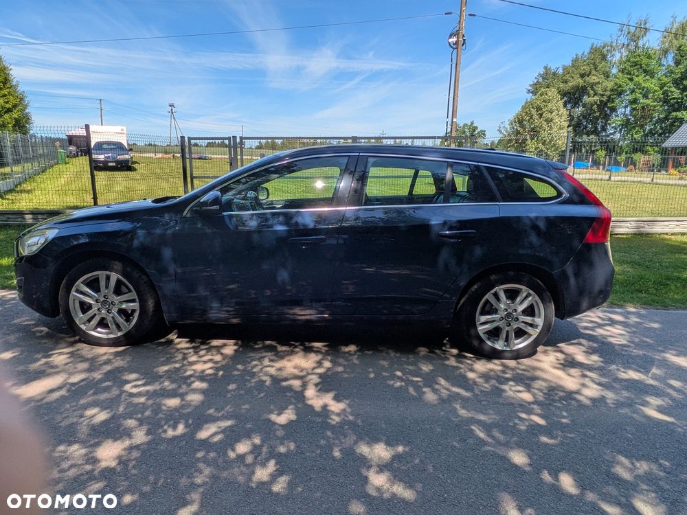 Volvo V60 D4 AWD Summum - 12