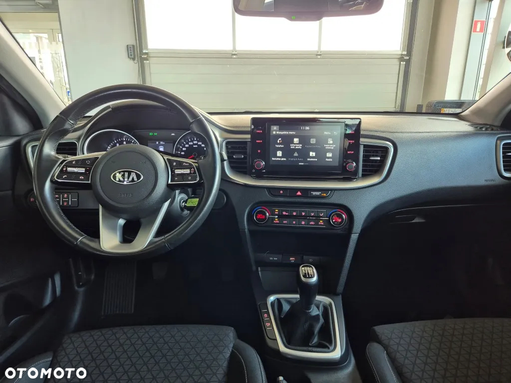 Kia Ceed 1.4 T-GDI M - 17