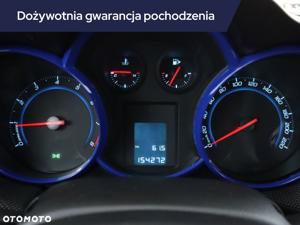 Chevrolet Cruze - 13