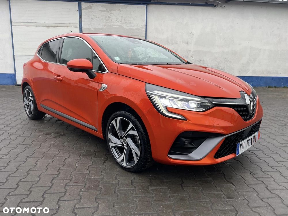 Renault Clio BLUE dCi 115 EDITION ONE