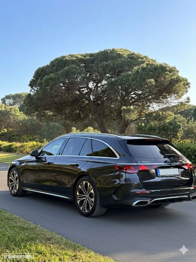 Mercedes-Benz E 300 9G-TRONIC AMG Line - 6