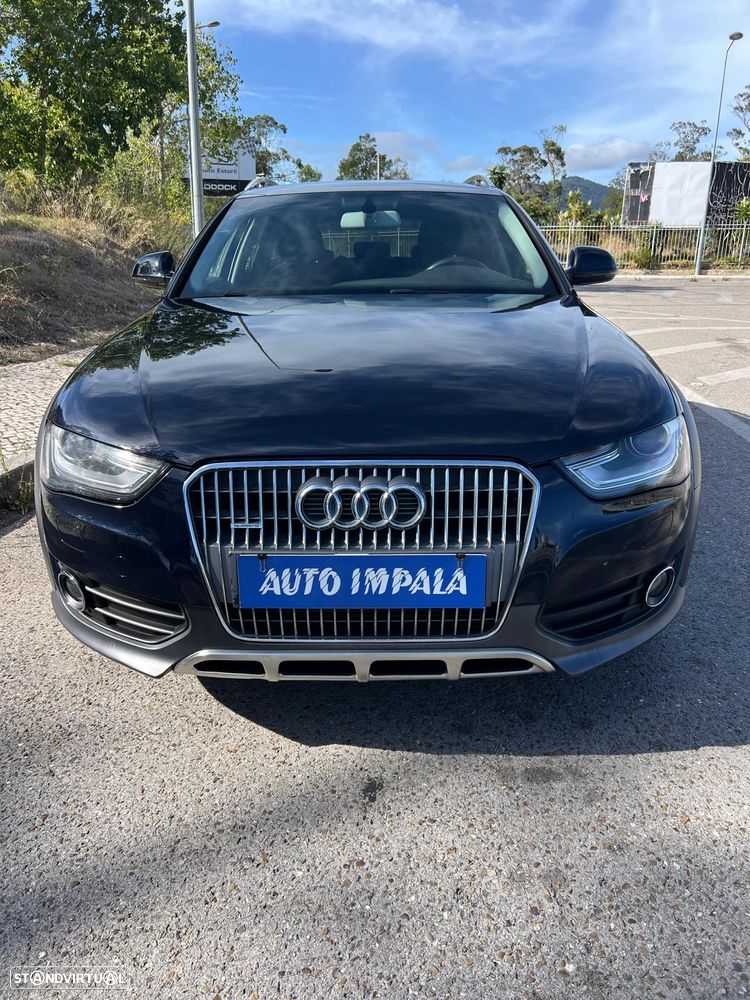 Audi A4 Allroad 2.0 TDi quattro Advance S tronic - 2