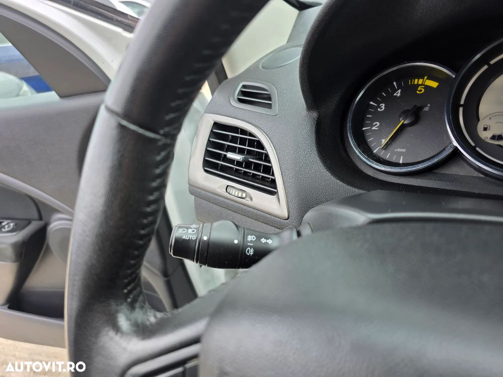 Renault Megane dCi 110 FAP LIMITED - 24