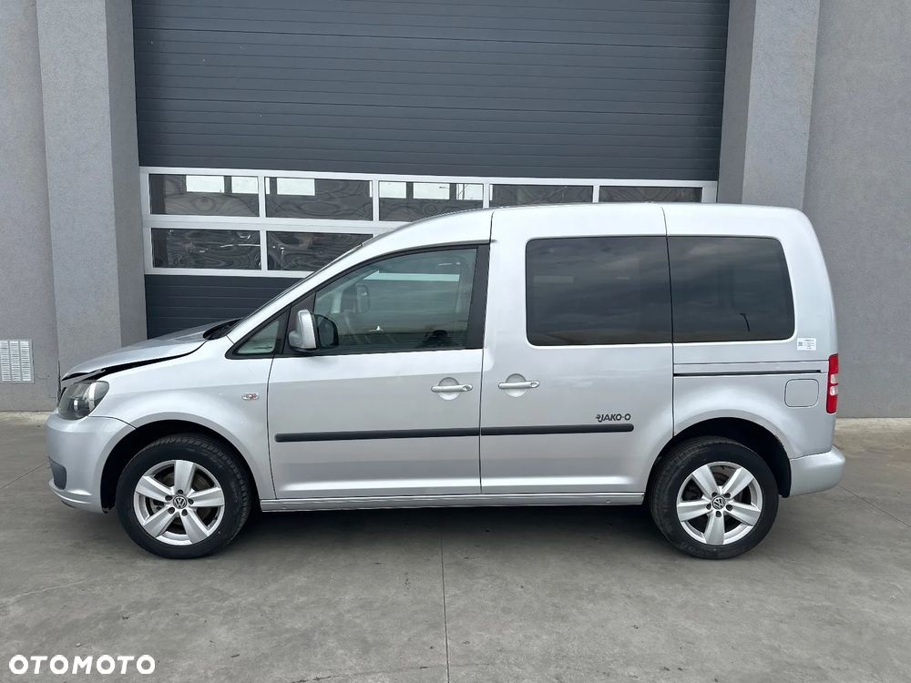 Volkswagen Caddy Highline - 9
