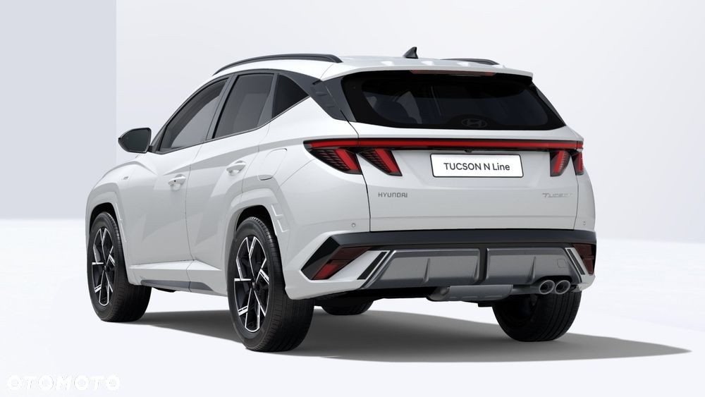 Hyundai Tucson 1.6 T-GDi N-Line 2WD DCT - 2
