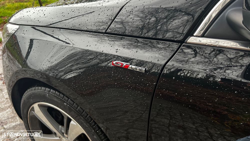 Peugeot 308 SW 1.2 PureTech GT Line EAT8 - 13