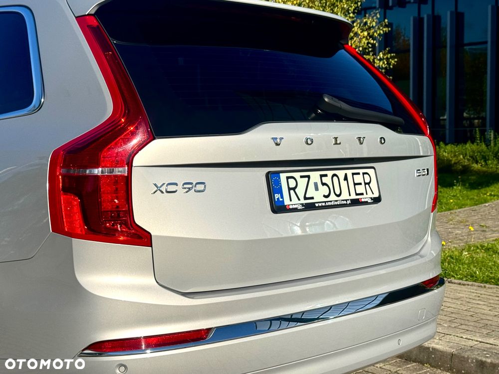 Volvo XC 90 B5 D AWD Inscription 7os - 37
