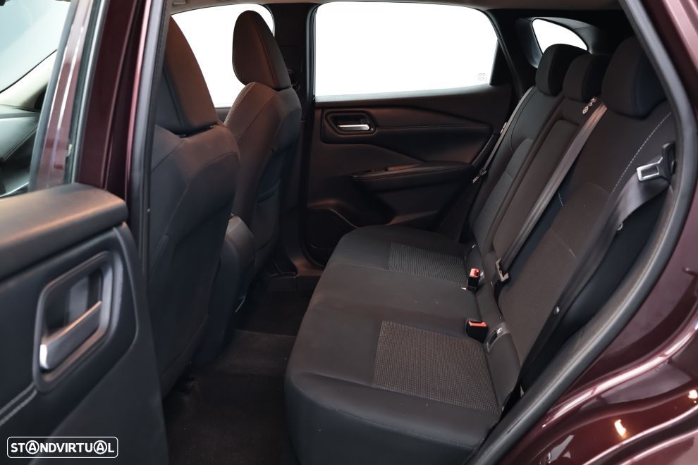 Nissan Qashqai 1.3 DIG-T Acenta - 50