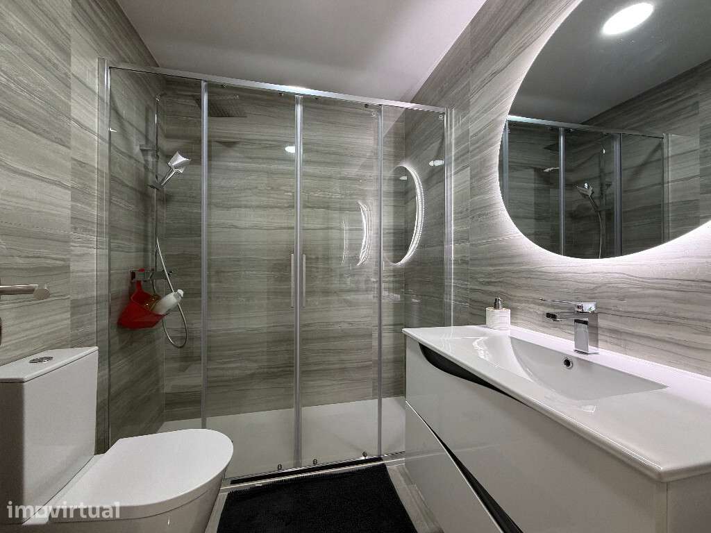 Apartamento T3,Bairro Norton Matos - Grande imagem: 4/9