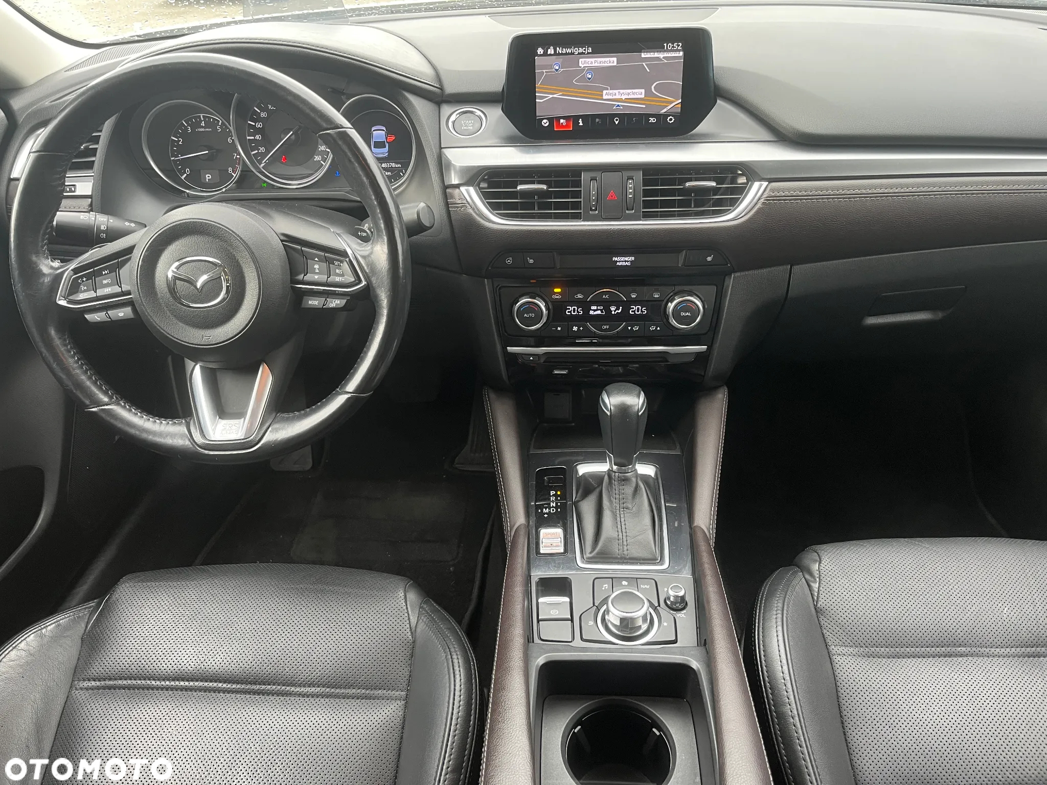 Mazda 6 2.5 Skypassion I-ELoop - 7