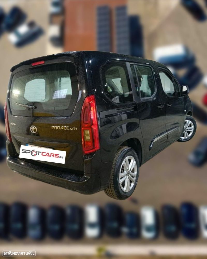 Toyota Proace City Verso 1.5D L1 Exclusive - 2