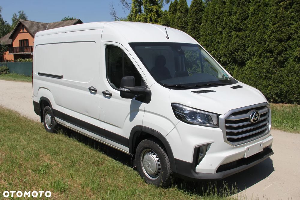 Maxus DELIVER 9 - 7