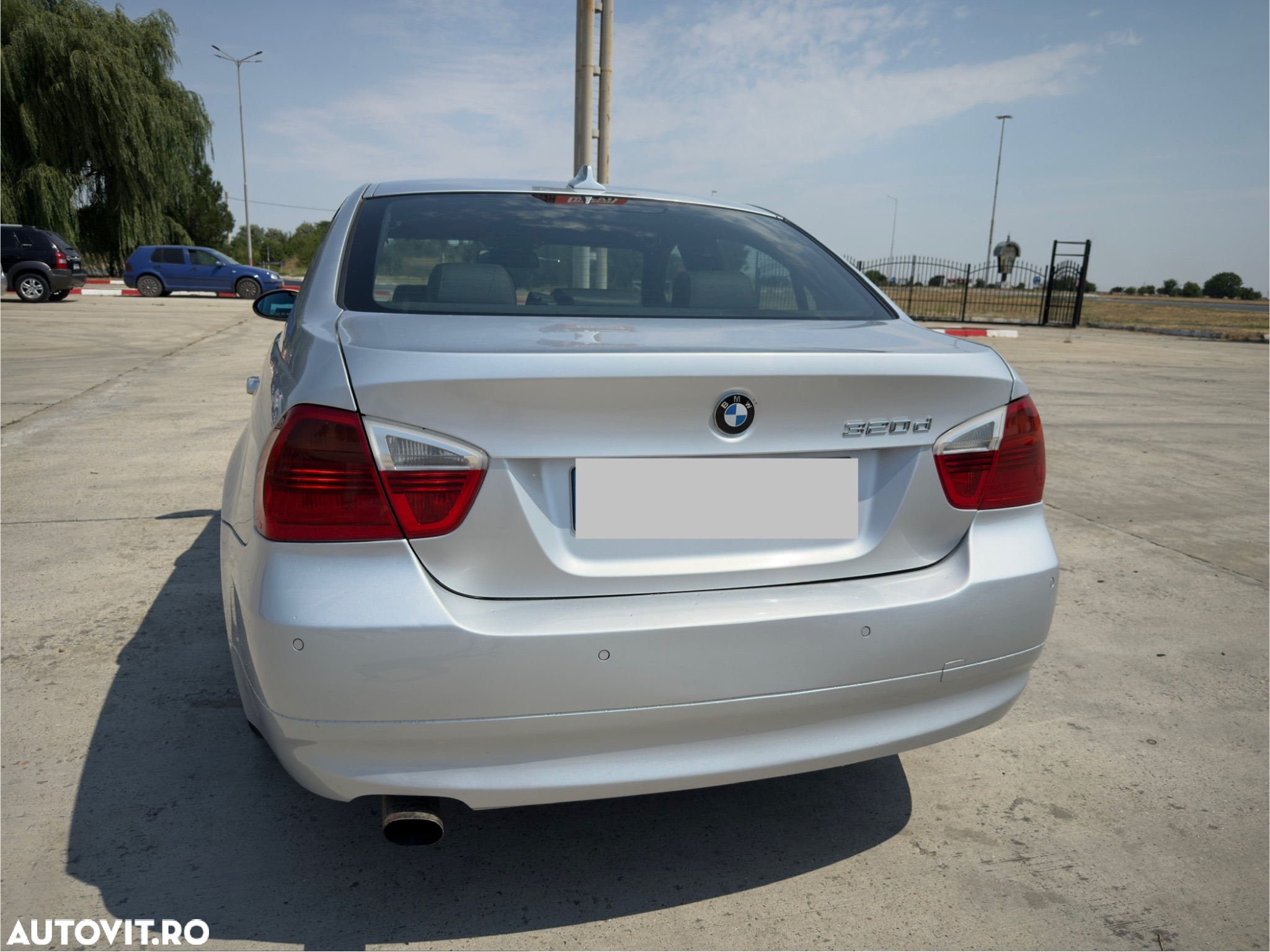 BMW Seria 3 320d DPF - 4