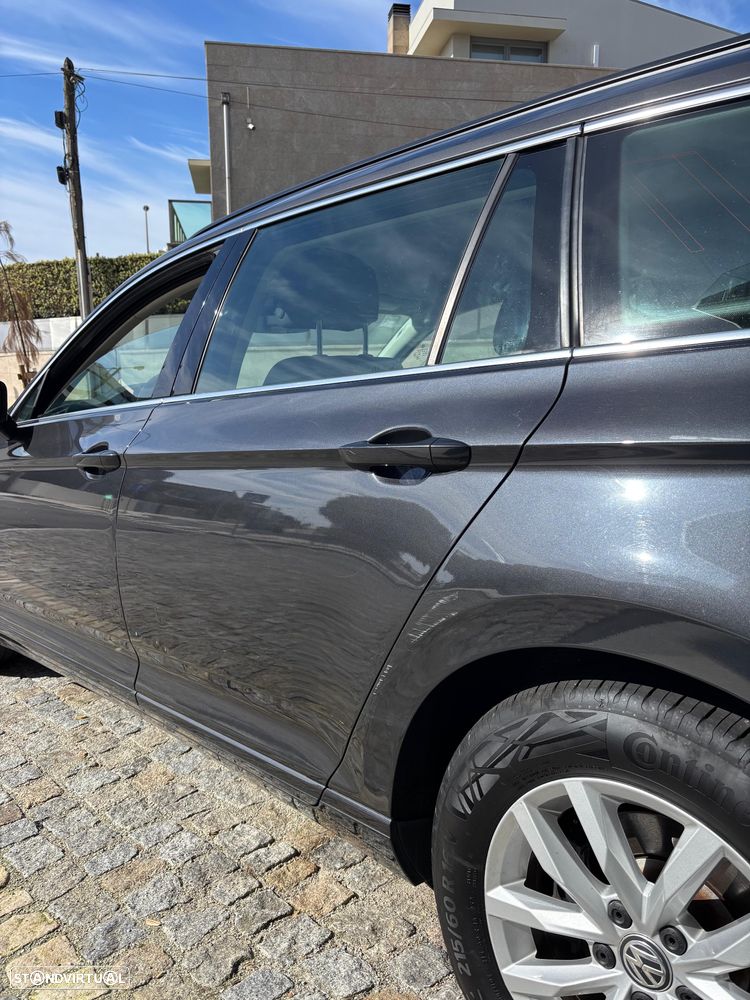 VW Passat Variant 2.0 TDI Business Package DSG - 7