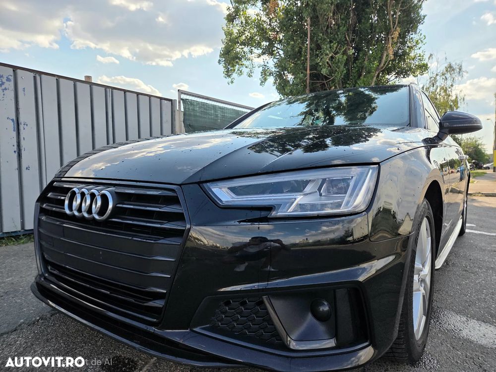 Audi A4 Limuzina 2.0 TDI S tronic - 1