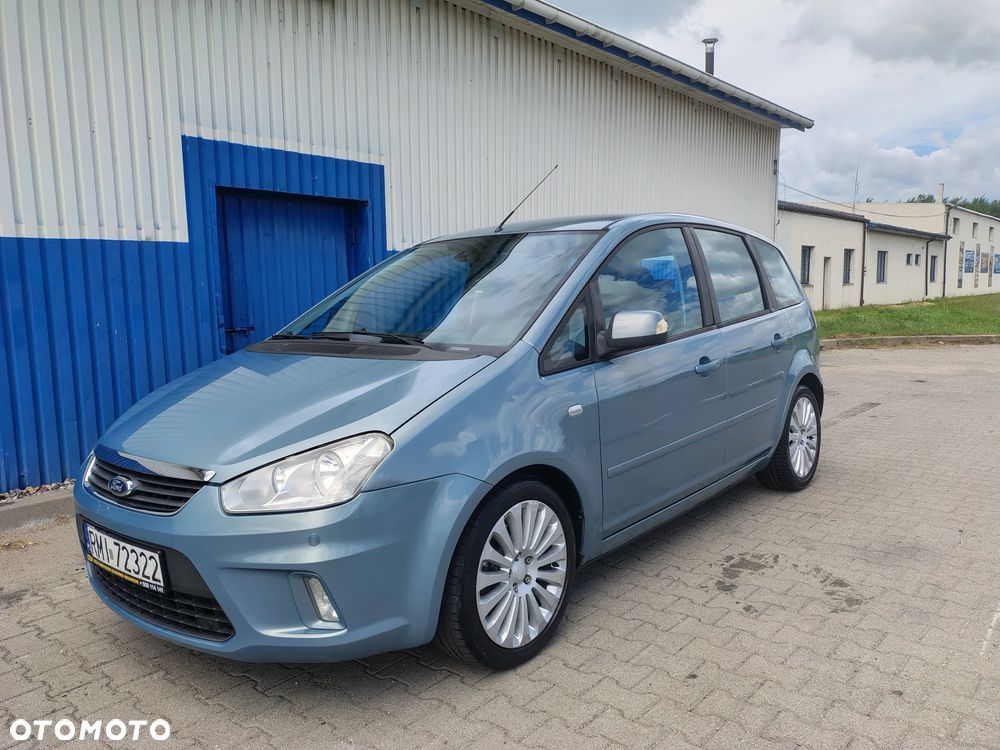Ford C-MAX 1.8 TDCi Platinium X - 8