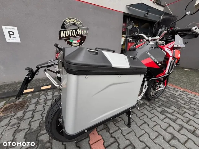 Ducati DesertX - 9