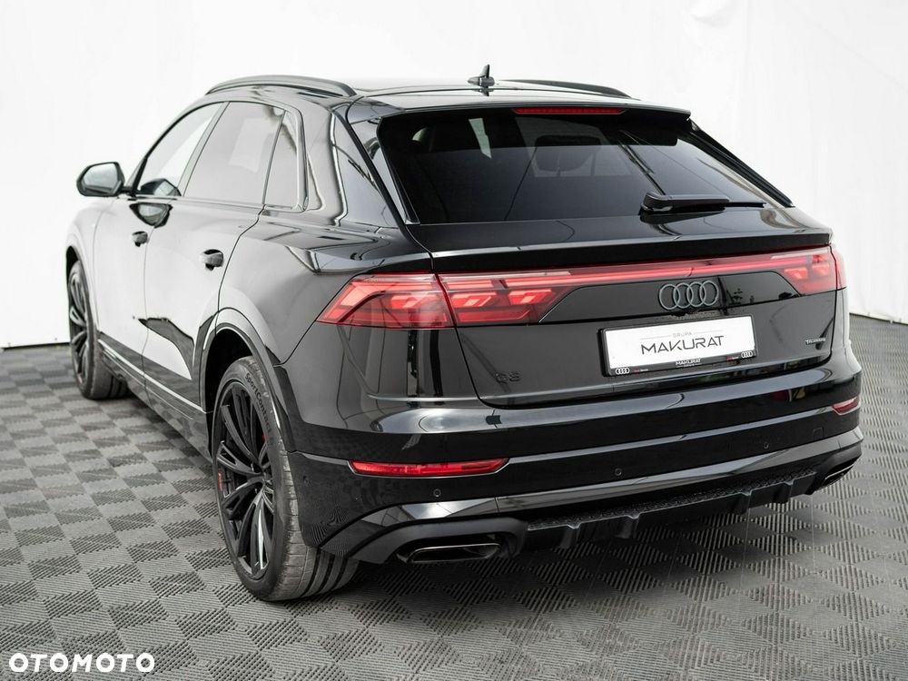Audi Q8 50 TDI mHEV Quattro Tiptronic - 5