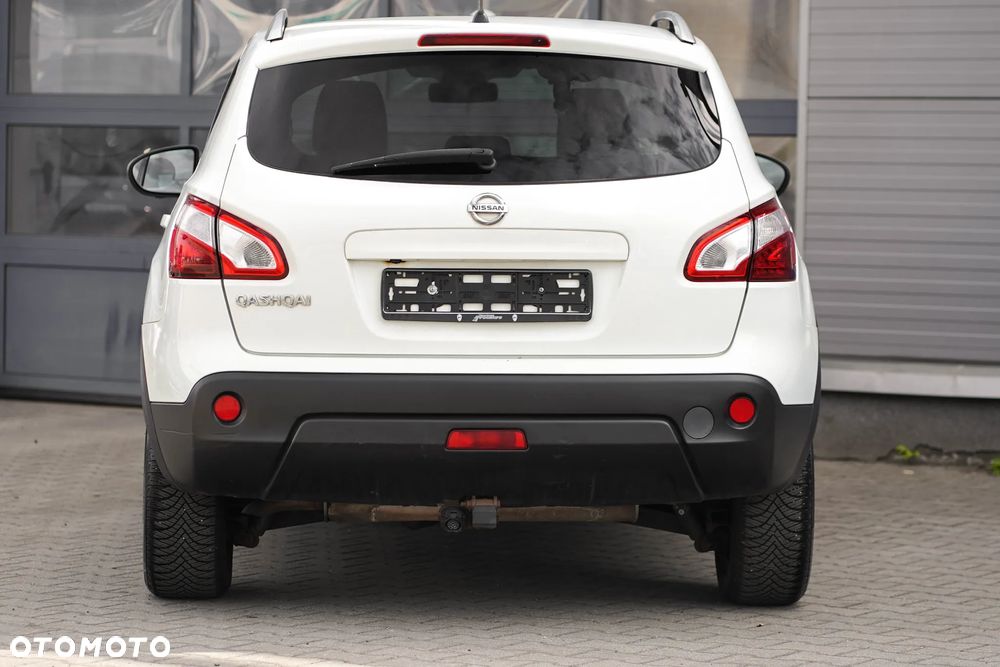 Nissan Qashqai 1.6 Tekna - 8