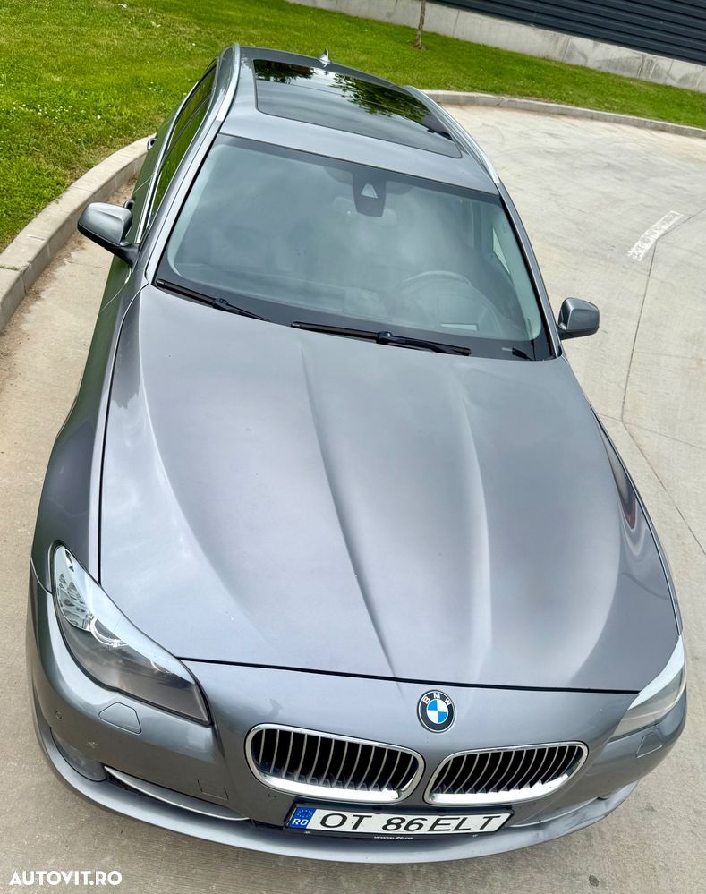 BMW Seria 5 530d xDrive - 5