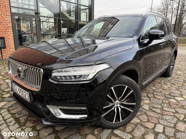 Volvo XC 90 T8 AWD Plug-In Hybrid Inscription 7os