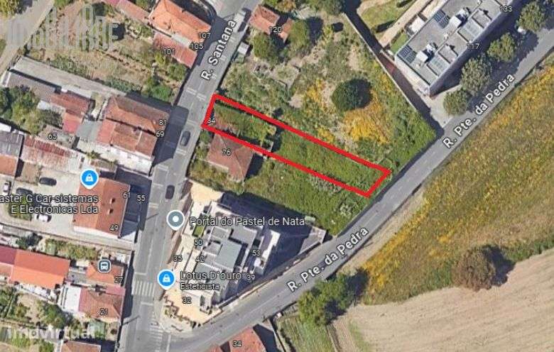 Vende-se terreno para construção de prédio - Grande imagem: 3/4