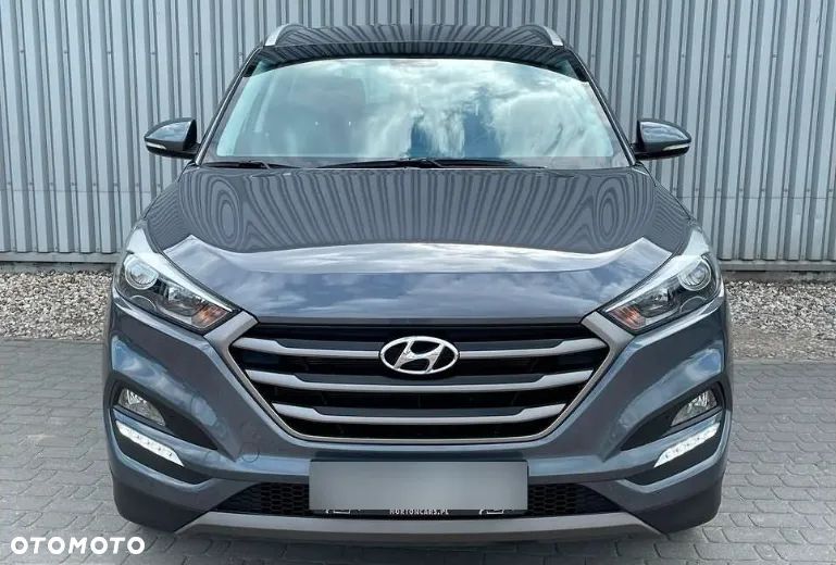 Hyundai Tucson - 1
