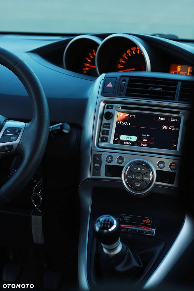 Toyota Verso 1.6 Sol EU5 7os - 21