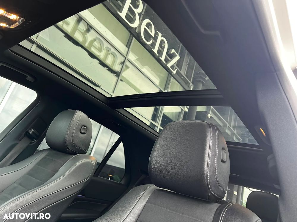 Mercedes-Benz GLE 400 d 4MATIC 9G-TRONIC AMG Line - 16