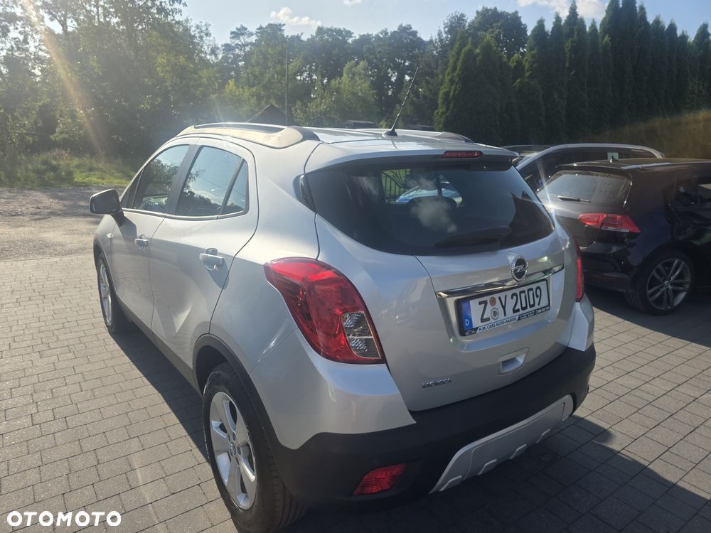Opel Mokka 1.6 ecoFLEX Start/Stop Edition - 6