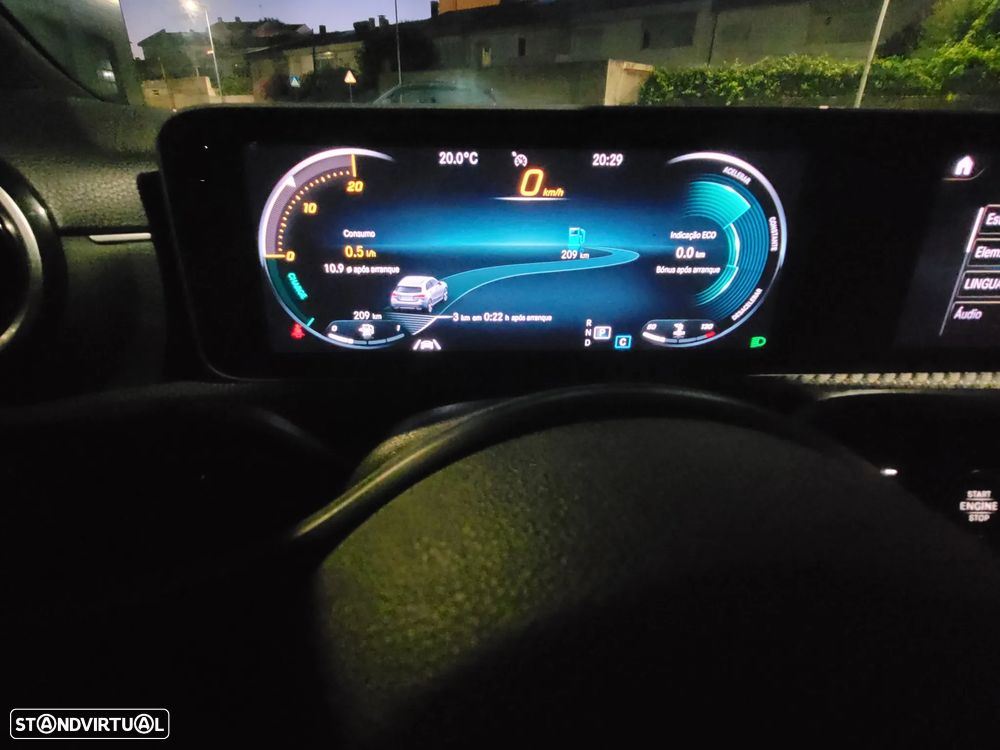 Mercedes-Benz A 180 d 7G-DCT Progressive - 19