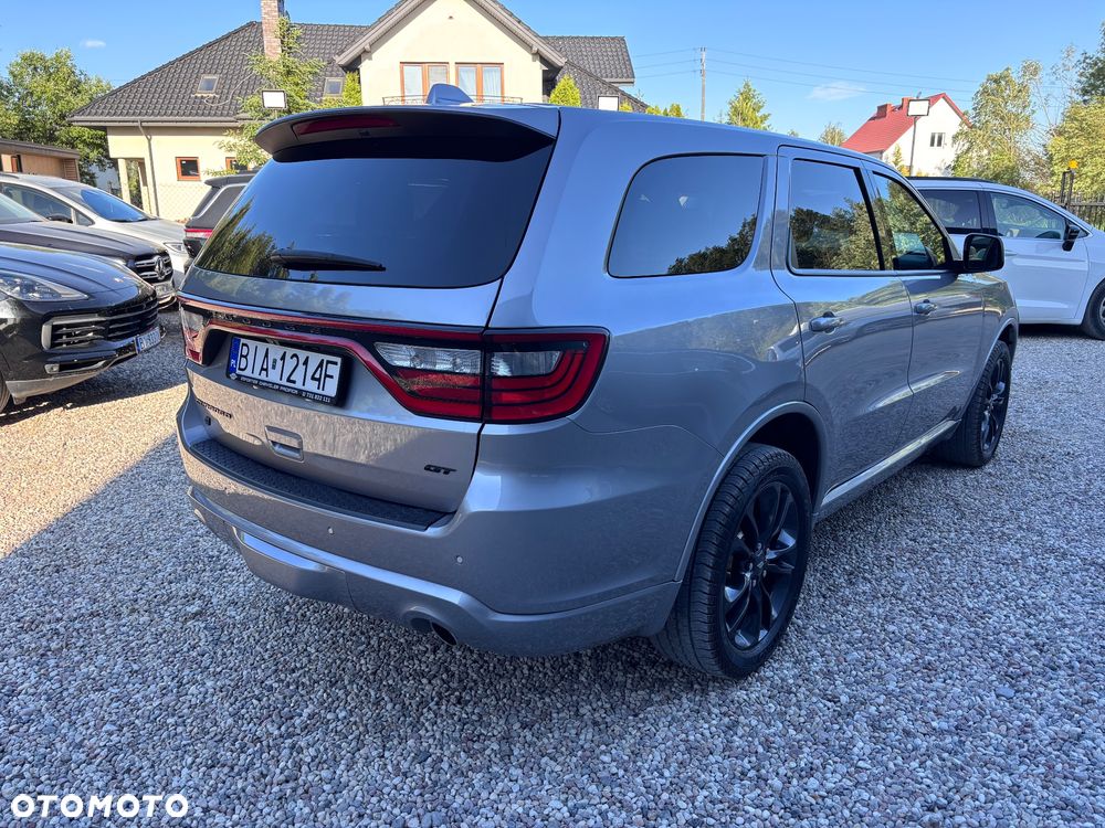Dodge Durango - 8
