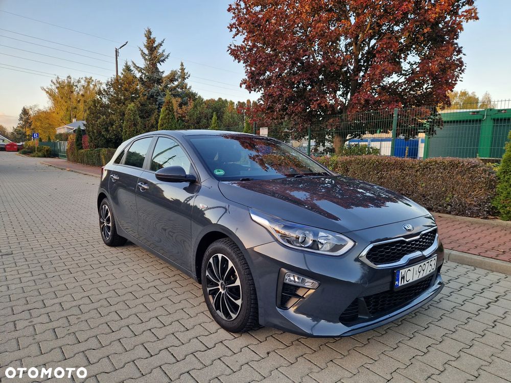 Kia Ceed 2020 photo 5