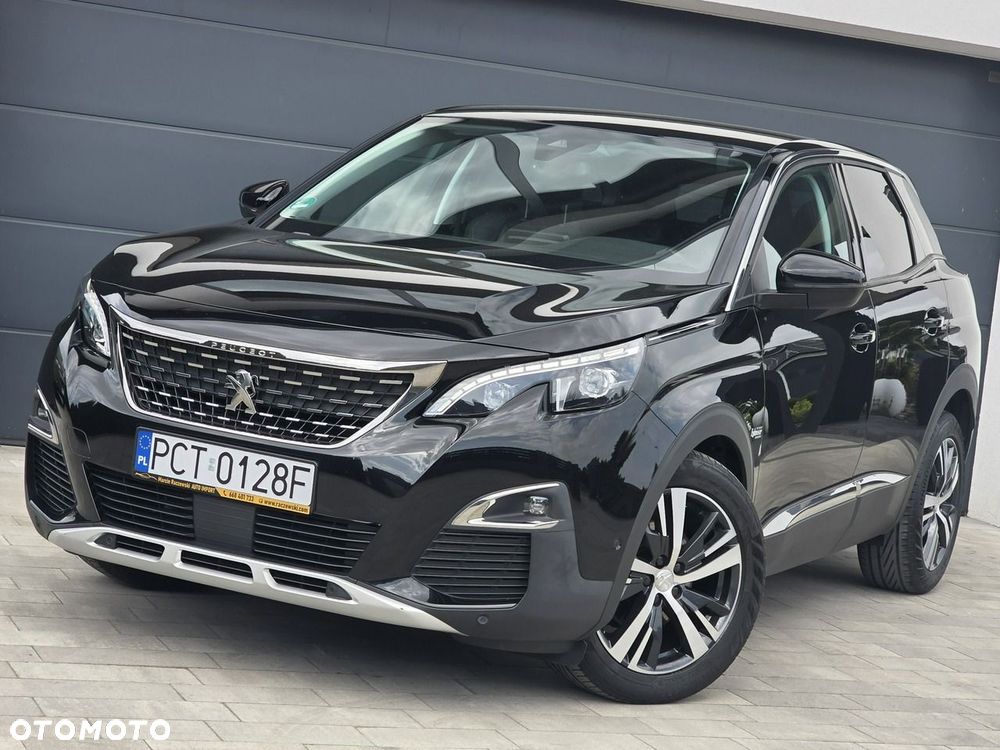 Peugeot 3008 1.6 THP Allure S&S EAT6 - 1