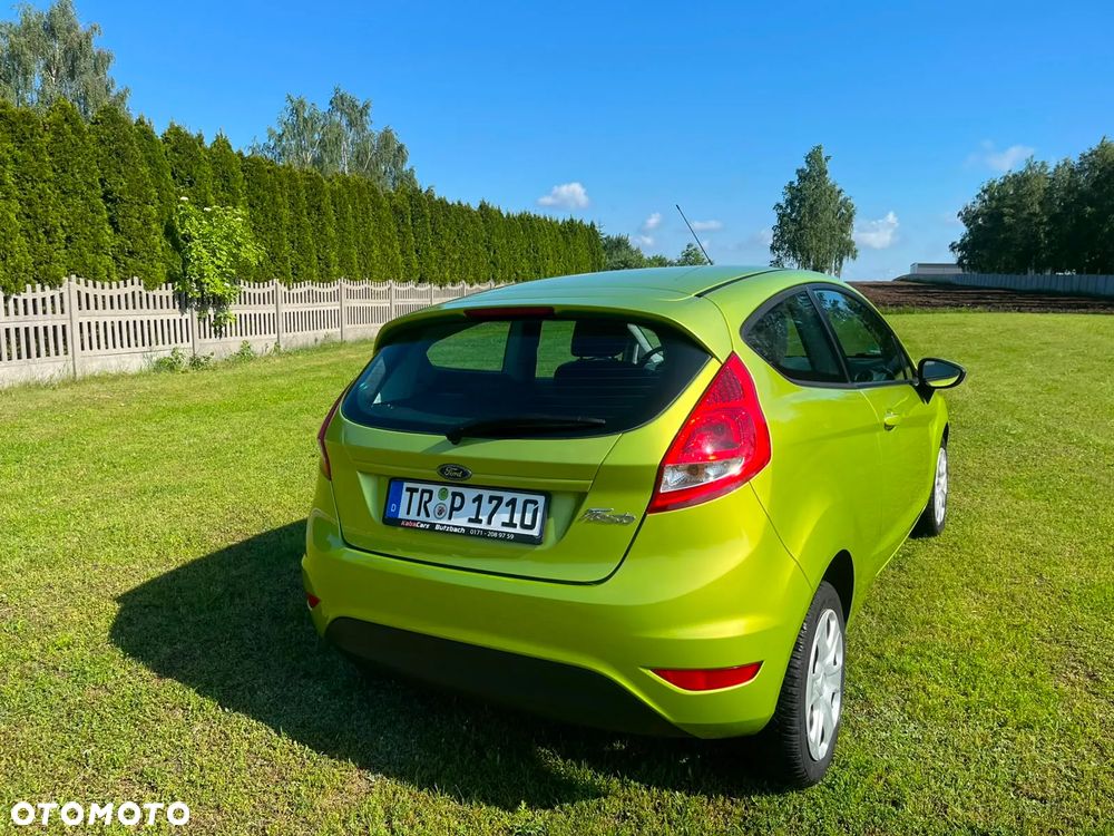 Ford Fiesta 1.4 Champions Edition - 3