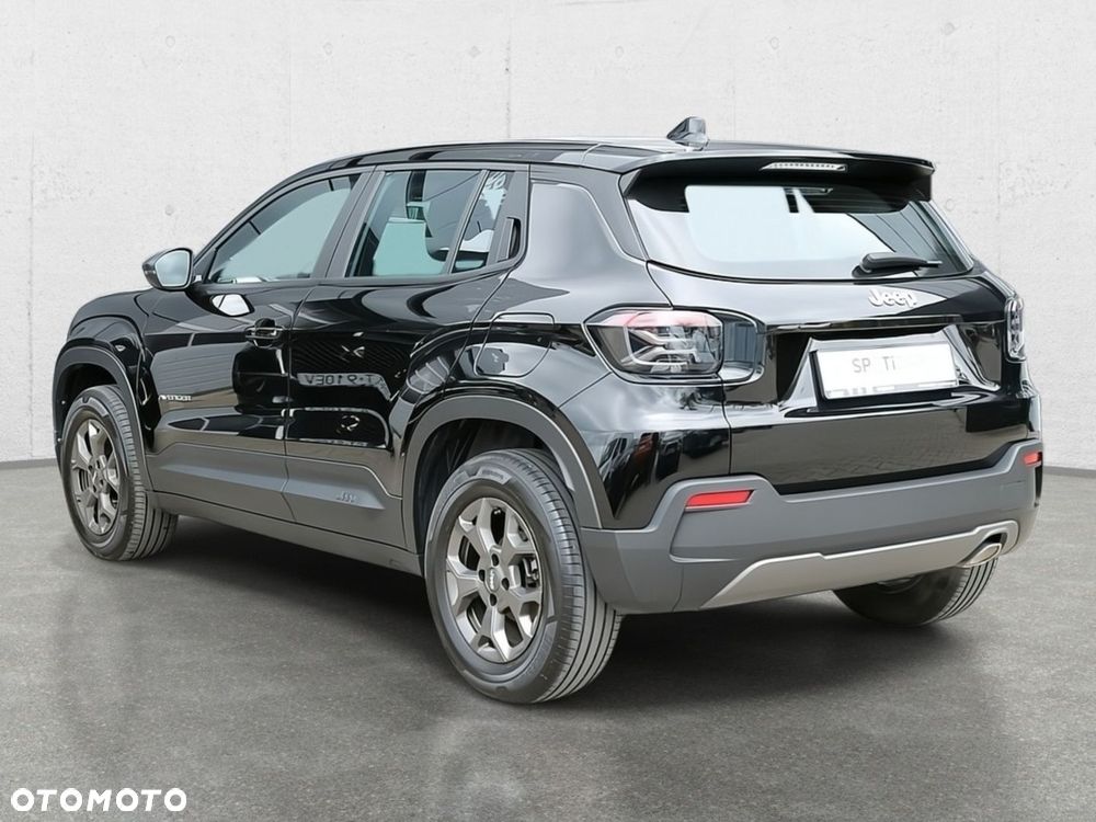 Jeep Avenger 1.2 GSE T3 Altitude FWD - 9