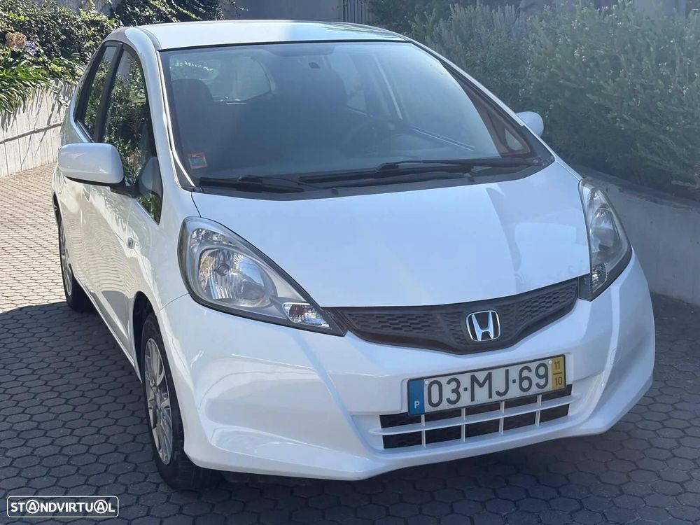 Honda Jazz 1.2 i-VTEC Trend - 3