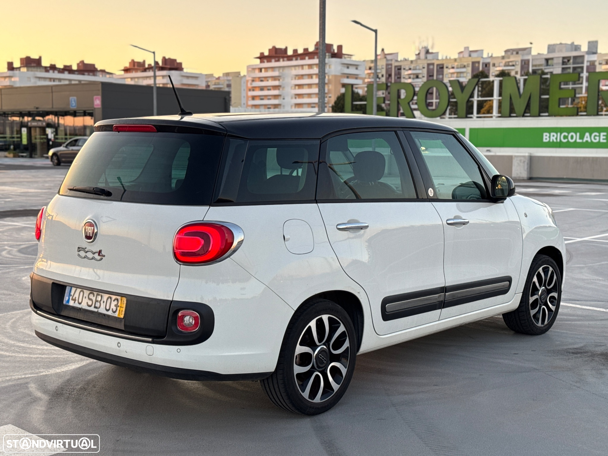 Fiat 500L - 6