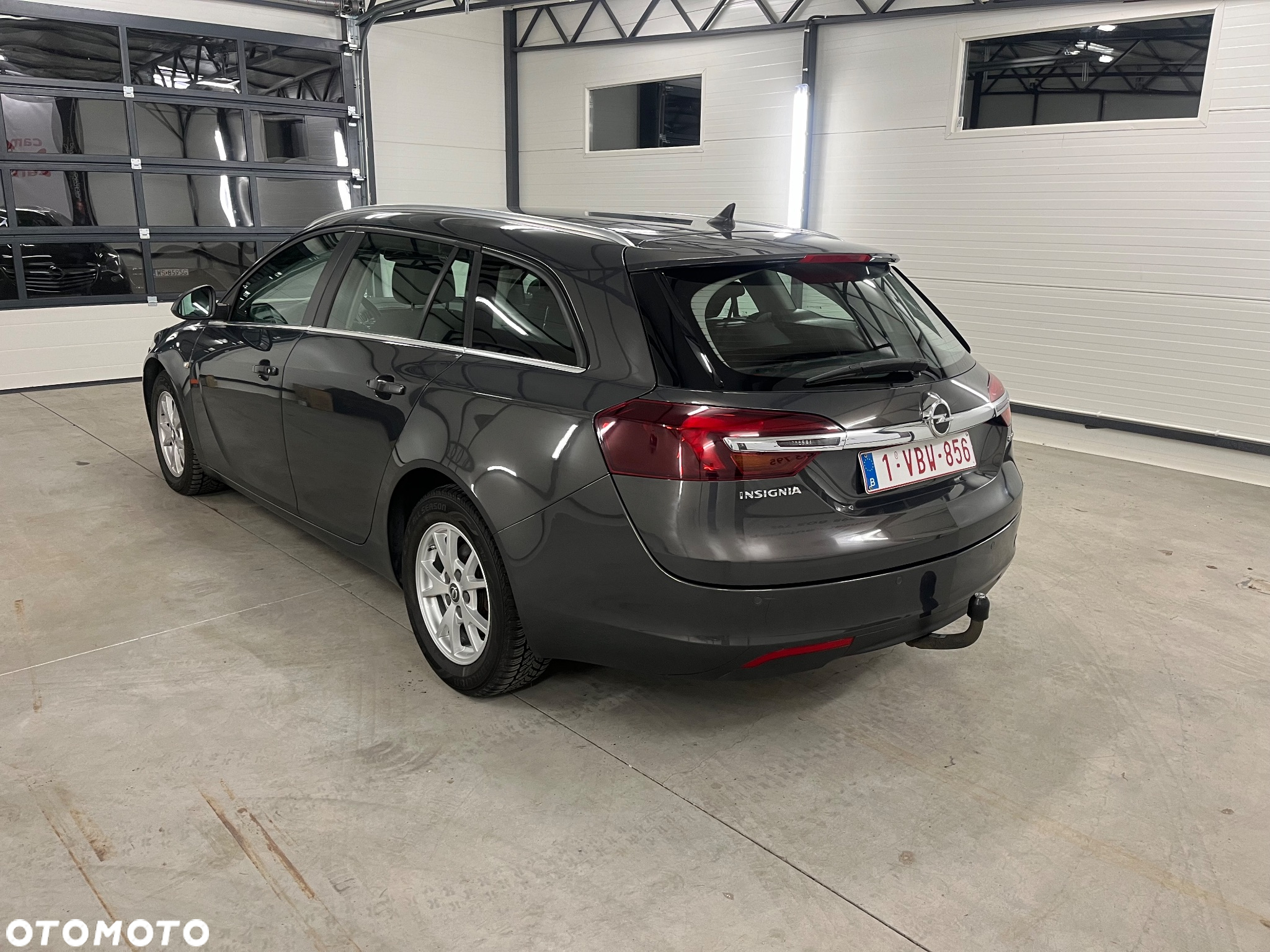 Opel Insignia 2.0 CDTI ecoFLEX Business Cosmo - 3