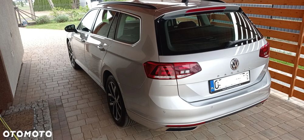 Volkswagen Passat 2.0 TDI SCR DSG Business - 9