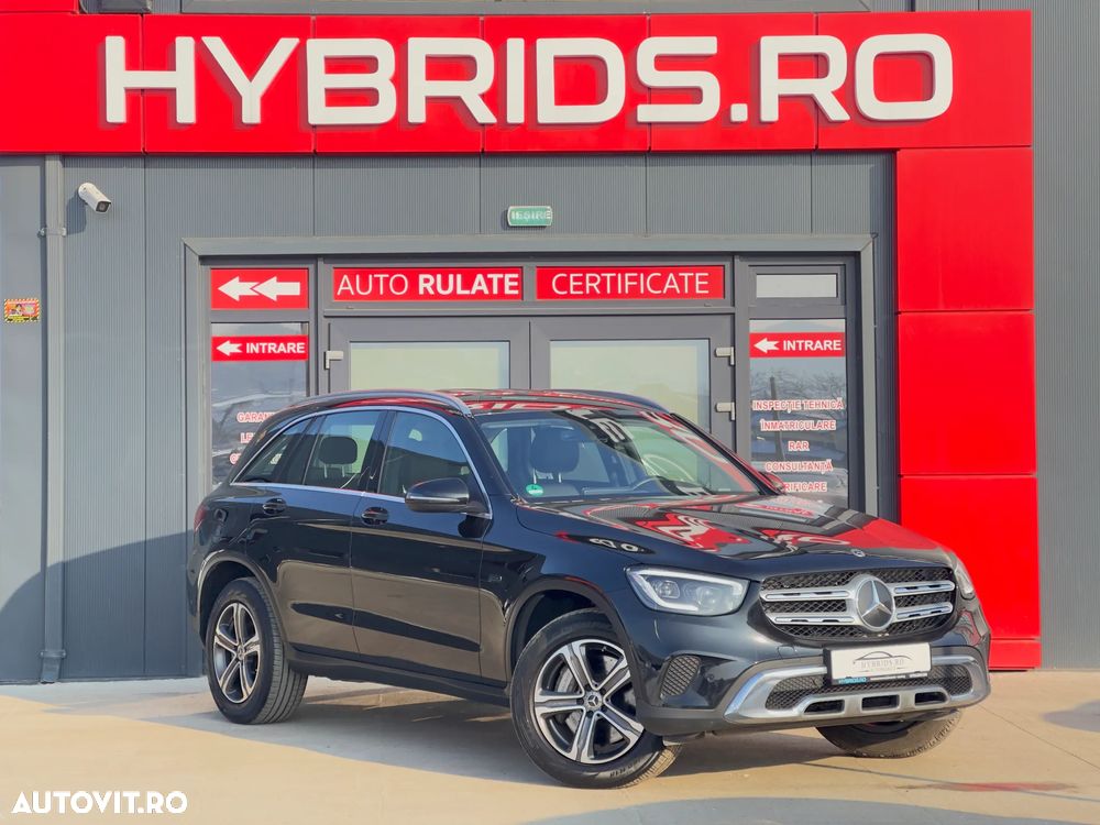 Mercedes-Benz GLC 300 de 4Matic 9G-TRONIC Exclusive - 1