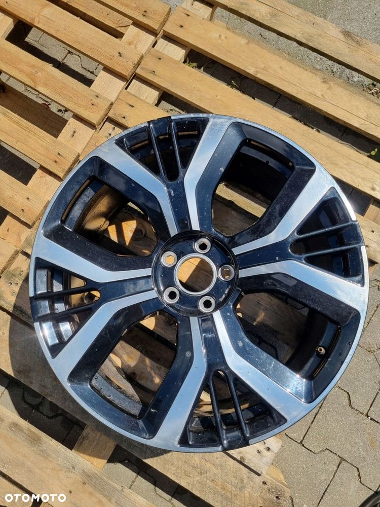 felga volvo polestar 9j et 53 - 1