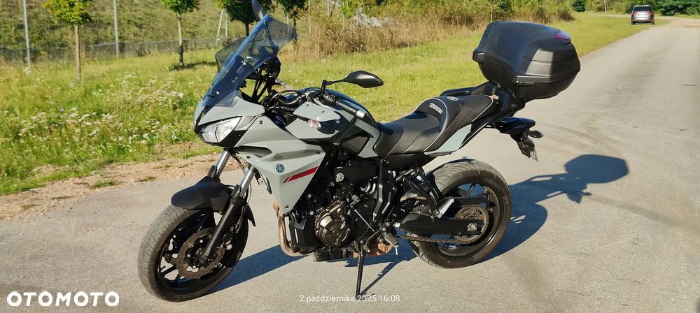 Yamaha Tracer - 1