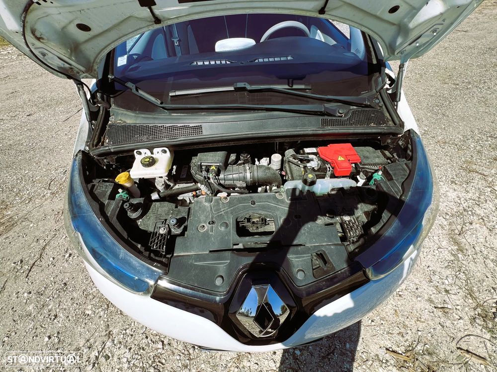 Renault Zoe (c/ Bateria) 22 kwh Life - 12
