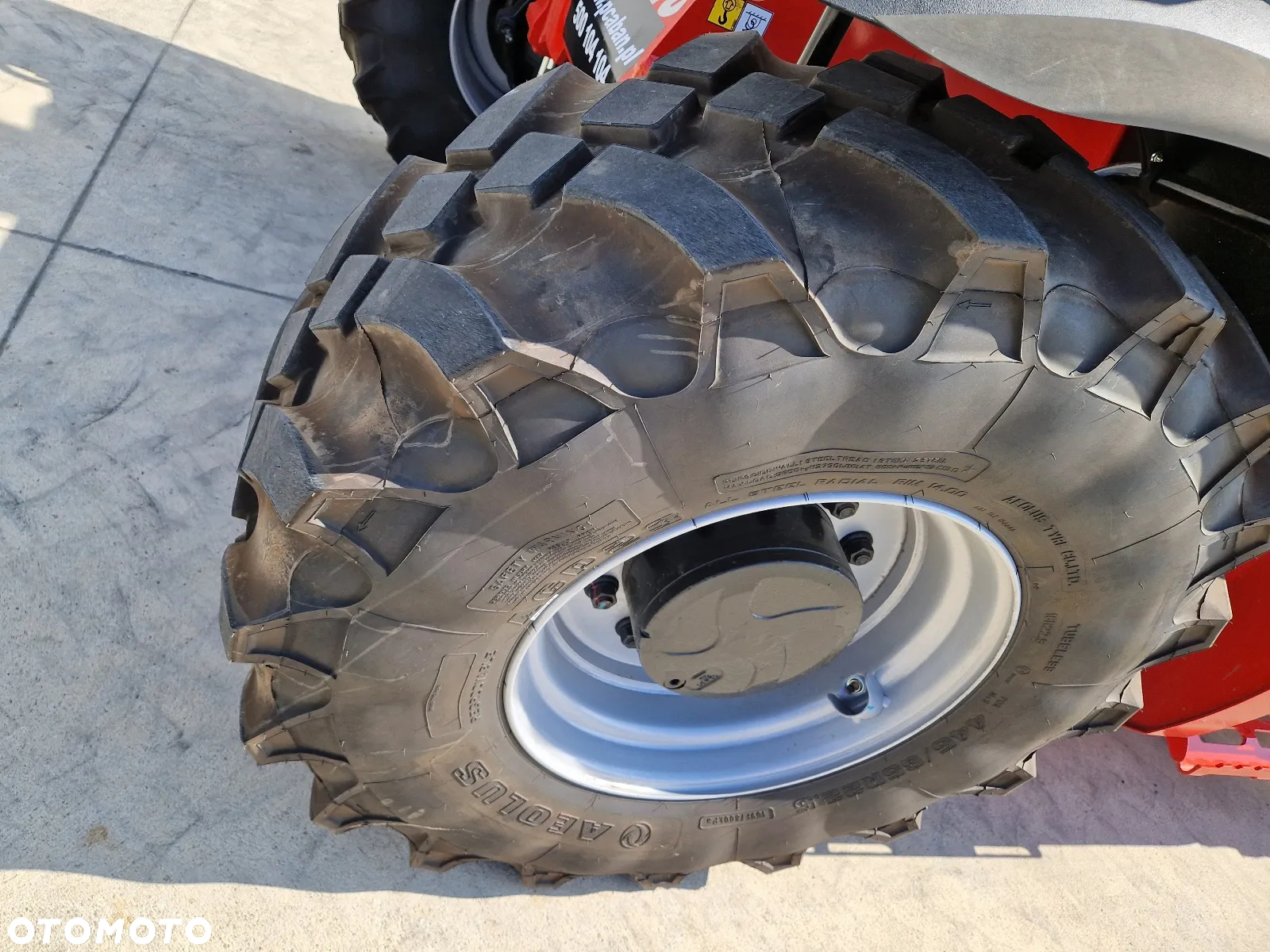 Manitou MHT 790 G106 - 17