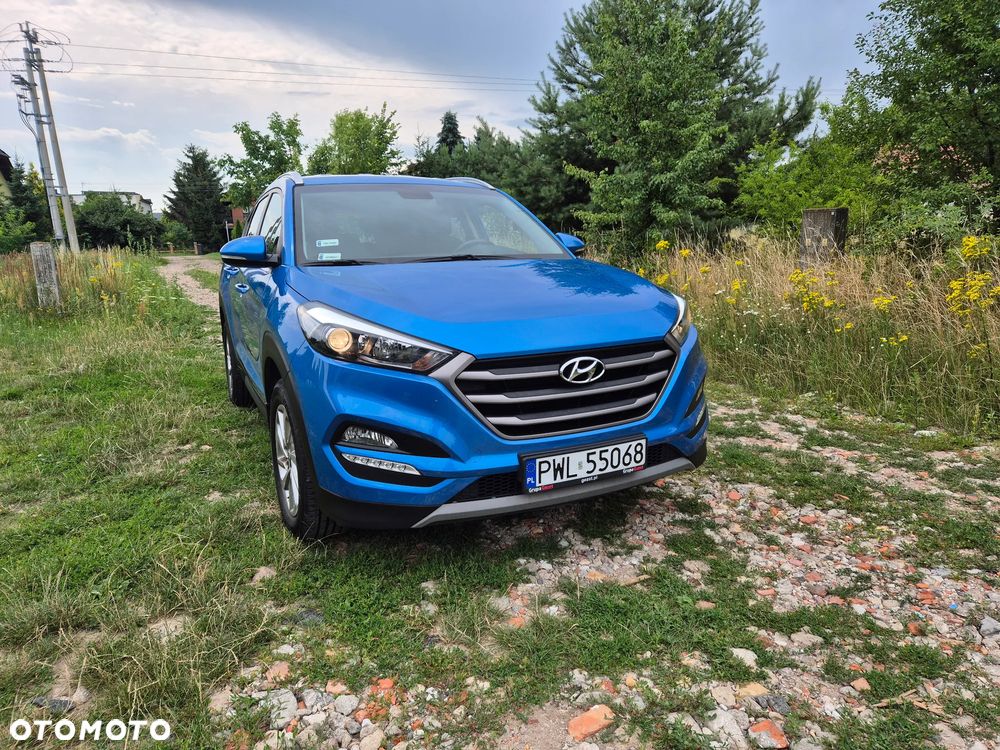 Hyundai Tucson 1.6 GDi Comfort 2WD - 5