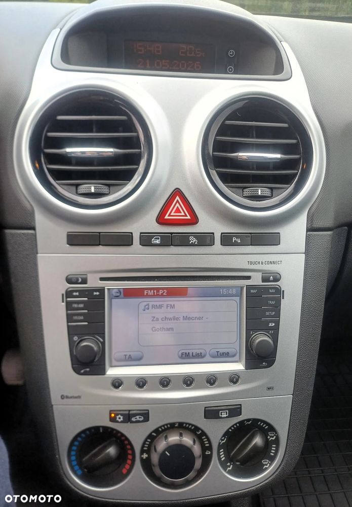 Opel Corsa 1.2 16V EcoFLEX Navi - 26