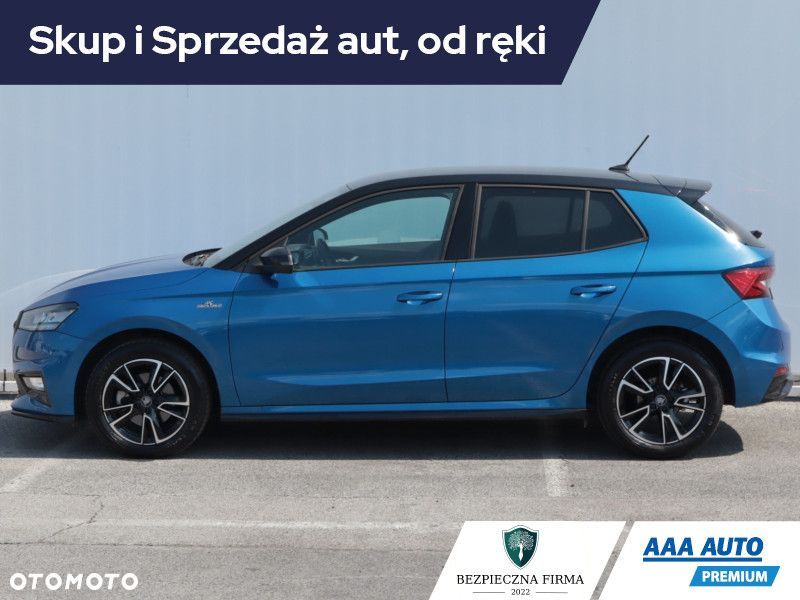 Skoda Fabia - 4